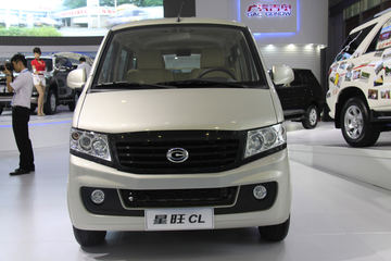 2012款广汽吉奥 星旺CL 舒适型 85马力 1.2L面包车