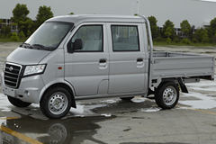 广汽吉奥 星旺M2 2012款 豪华型 1.0L 60马力 1.8米微卡