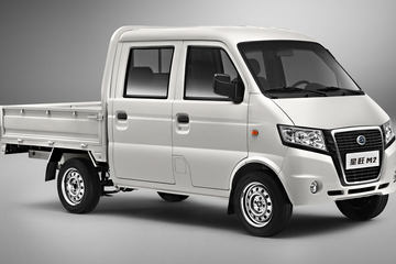 广汽吉奥 星旺M2 2012款 精英版 1.0L 60马力 汽油 1.8米微卡(GA1022SE4)