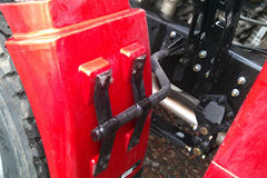 中国重汽HOWO 悍将 140马力 载货车