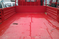 中国重汽HOWO 悍将 140马力 载货车