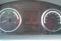 中国重汽HOWO 悍将 140马力 载货车