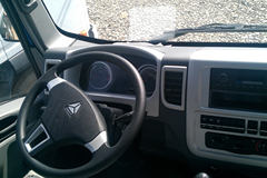 中国重汽HOWO 悍将 140马力 载货车