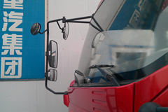 中国重汽HOWO 悍将 140马力 载货车