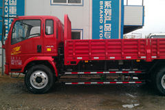 中国重汽HOWO 悍将 140马力 载货车