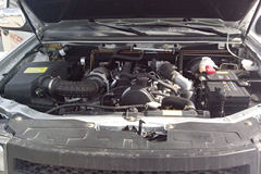 海格 龙威 经典版 2013款 四驱 2.5L柴油 大双排皮卡