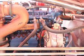 龙腾&nbsp;载货车底盘                                                图片