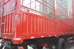 东风南充 龙腾重卡 230马力 6X2 9.6米LNG仓栅式载货车 (EQ1252GN1-30)