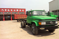 解放 J4R重卡 220马力 4X2牵引车(CA4117K2R5E)