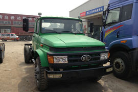 解放J4R&nbsp;牵引车外观                                                图片