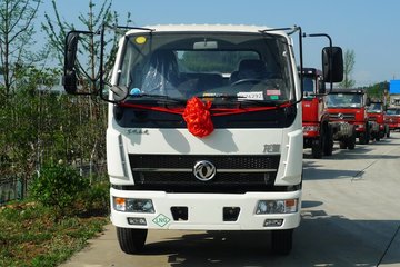 龙驹&nbsp;载货车外观                                                图片