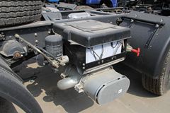 东风创普 340马力 6X2牵引车(EQ4220WZ3G)