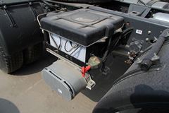 东风创普 340马力 6X2牵引车(EQ4220WZ3G)