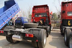 东风创普 340马力 6X2牵引车(EQ4220WZ3G)