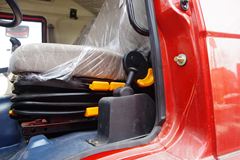 东风新疆(原创普) 340马力 6X4牵引车(EQ4250WZ3G)