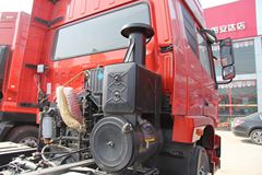 东风新疆(原创普) 340马力 6X4牵引车(EQ4250WZ3G)