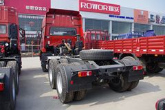 东风新疆(原创普) 340马力 6X4牵引车(EQ4250WZ3G)