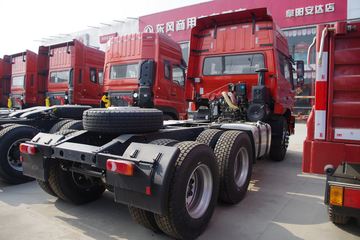 创普&nbsp;牵引车外观                                                图片