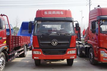 东风新疆(原创普) 340马力 6X4牵引车(EQ4250WZ3G)