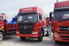 东风新疆(原创普) 340马力 6X4牵引车(EQ4250WZ3G)