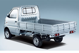 长安星卡&nbsp;载货车官方图图片