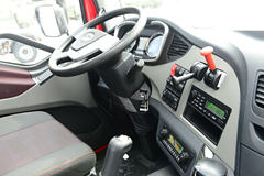 一汽解放 J6P重卡 2013款 350马力 4X2牵引车(CA4180P63K2AE4)