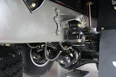 江淮 威铃 140马力 4X2 排半载货车(新一代江淮铃)