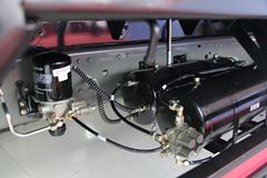 江淮 威铃 140马力 4X2 排半载货车(新一代江淮铃)