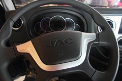 江淮 威铃 140马力 4X2 排半载货车(新一代江淮铃)