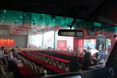 江淮 威铃 140马力 4X2 排半载货车(新一代江淮铃)