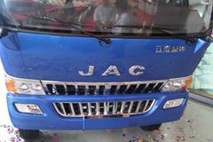 江淮 威铃 140马力 4X2 排半载货车(新一代江淮铃)