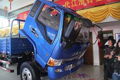 江淮 威铃 140马力 4X2 排半载货车(新一代江淮铃)