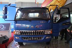 江淮 威铃 140马力 4X2 排半载货车(新一代江淮铃)