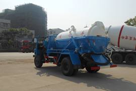 东风商用车底盘&nbsp;吸污/吸粪车外观图片