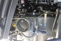 中国重汽 HOWO-T7H重卡 430马力 6X4 牵引车（ZZ4257V324HC1H）