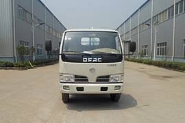 东风福瑞卡底盘&nbsp;吸污/吸粪车外观图片