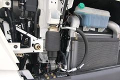 中国重汽 HOWO-T7H重卡 390马力 6X4 牵引车（ZZ4257V324HC1B/V2GB-1）
