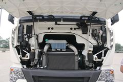 中国重汽 HOWO-T7H重卡 390马力 6X4 牵引车（ZZ4257V324HC1B/V2GB-1）