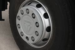 中国重汽 HOWO-T7H重卡 390马力 6X4 牵引车（ZZ4257V324HC1B/V2GB-1）