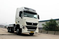 中国重汽 HOWO-T7H重卡 390马力 6X4 牵引车（ZZ4257V324HC1B/V2GB-1）
