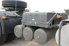 中国重汽 HOWO T5G重卡 340马力 6X4 牵引车(ZZ4257N324GC1/N2V7)
