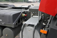 中国重汽 HOWO T5G重卡 340马力 6X4 牵引车(ZZ4257N324GC1/N2V7)