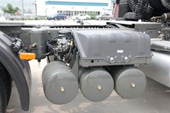 中国重汽 HOWO T5G重卡 340马力 6X4 牵引车(ZZ4257N324GC1/N2V7)