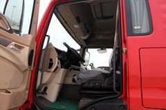 中国重汽 HOWO T5G重卡 340马力 6X4 牵引车(ZZ4257N324GC1/N2V7)
