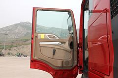 中国重汽 HOWO T5G重卡 340马力 6X4 牵引车(ZZ4257N324GC1/N2V7)