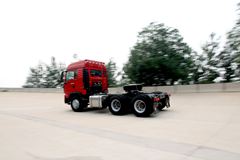 中国重汽 HOWO T5G重卡 340马力 6X4 牵引车(ZZ4257N324GC1/N2V7)