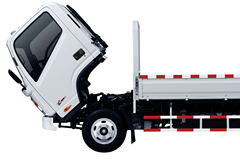 江淮 帅铃K340 109马力 4.23米单排栏板轻卡(标准版)