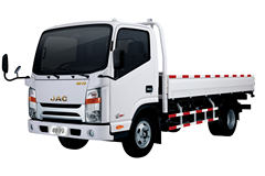 江淮 帅铃K340 109马力 4.23米单排栏板轻卡(标准版)