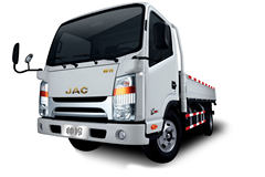 江淮 帅铃K340 109马力 4.23米单排栏板轻卡(标准版)