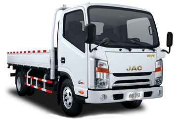 江淮 帅铃K340 109马力 4.23米单排栏板轻卡(标准版)